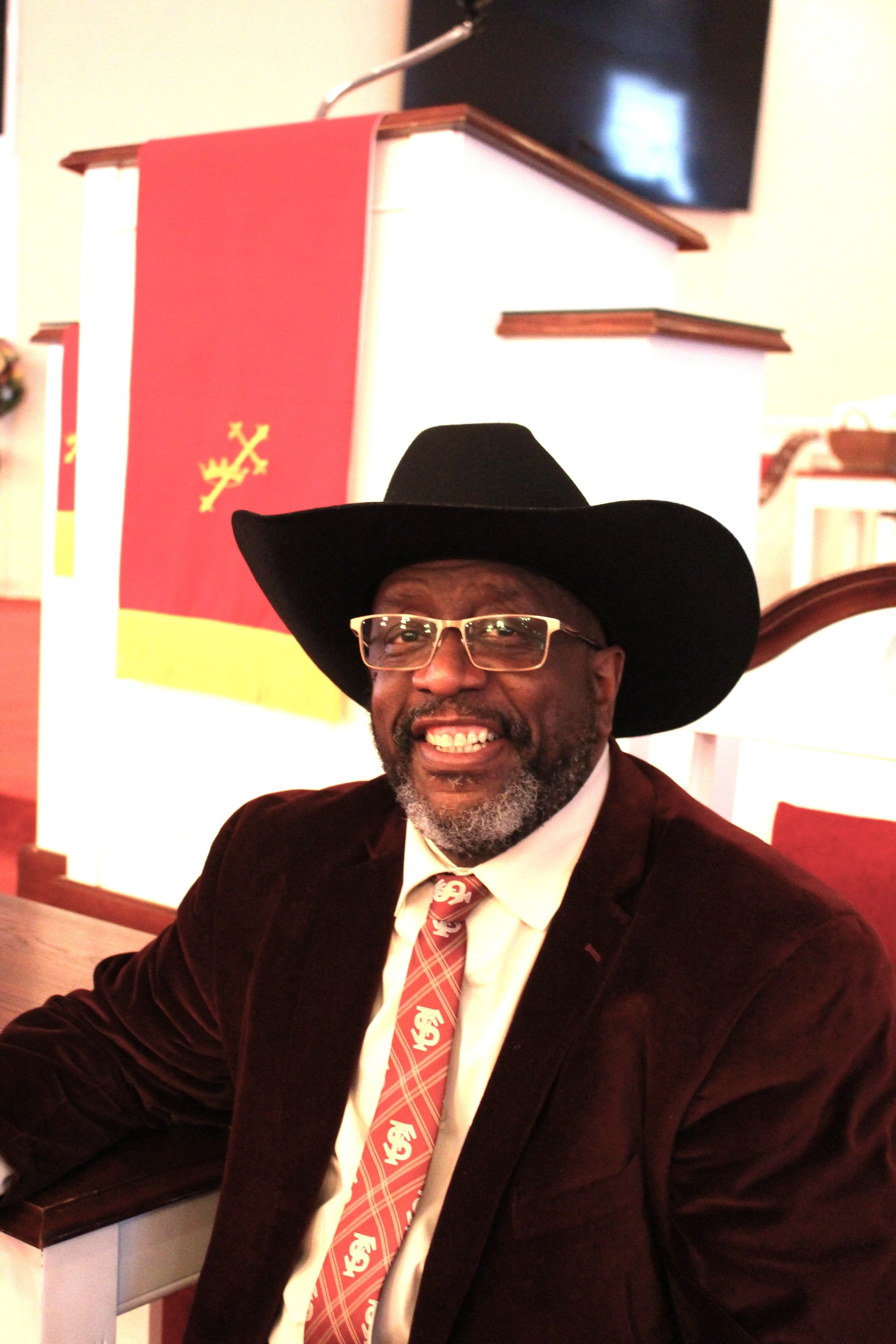 PASTOR’S MISSION